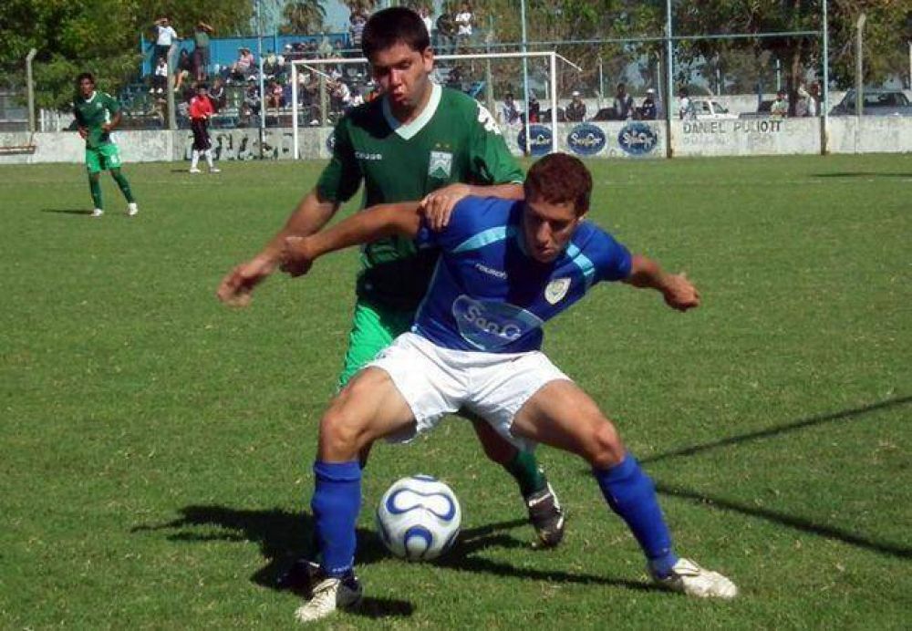 Lederhos, otra apuesta desde Rafaela para sumarse a Alvarado
