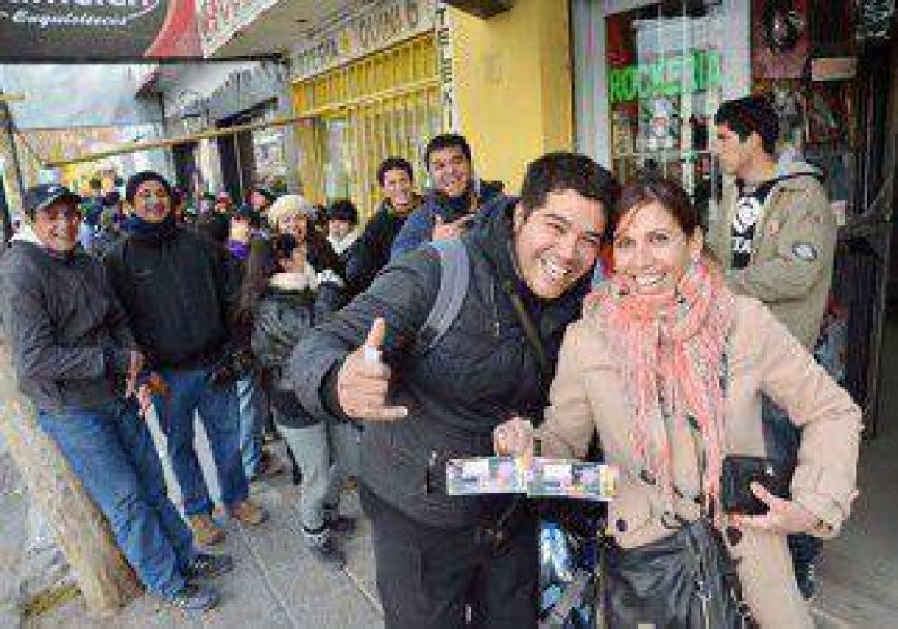 Un fen�meno que excede todo 