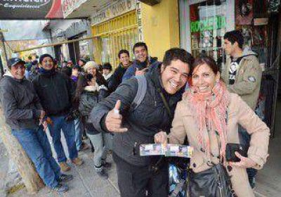 Un fen�meno que excede todo 