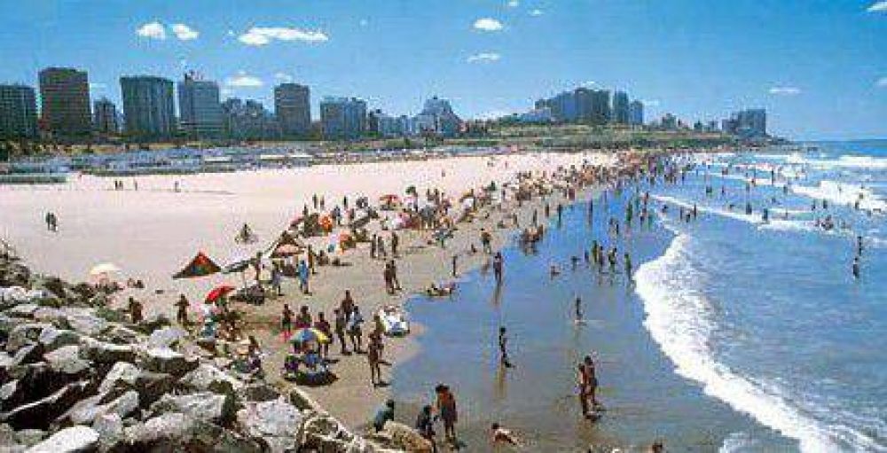 Las playas locales son las mejores de Sudam�rica