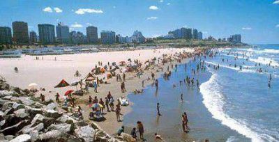 Las playas locales son las mejores de Sudam�rica
