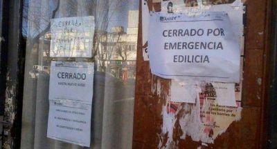 Cerraron dos oficinas de ANSES por �emergencia edilicia� anses