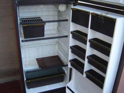 Robaron hasta la comida que ten�an frizada