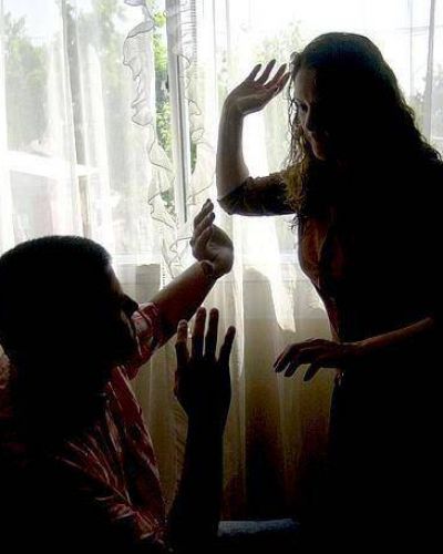 Amenaz� a su marido porque no le hizo el almuerzo a tiempo