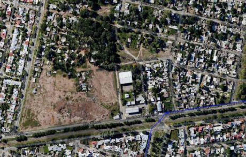 Siete casas ser�n afectadas por la ampliaci�n de la Av. Cruz Roja Argentina