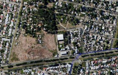 Siete casas ser�n afectadas por la ampliaci�n de la Av. Cruz Roja Argentina