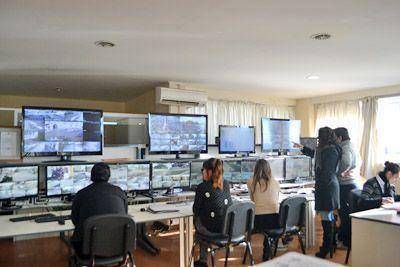 Colocar�n c�maras de seguridad en todos los accesos a la ciudad