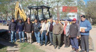 Acuerdo entre Municipio de Piran� y ladrilleros