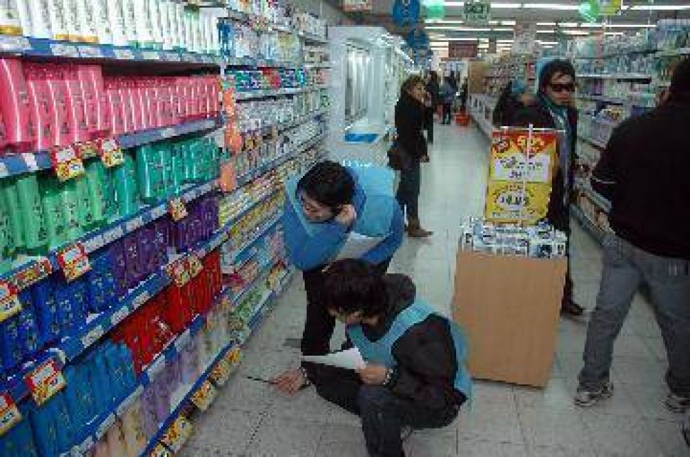Marca a presi�n a los s�per para que no remarquen