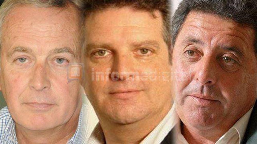 D' Agostino retruc� a Leissa y le peg� a De Angeli	 
