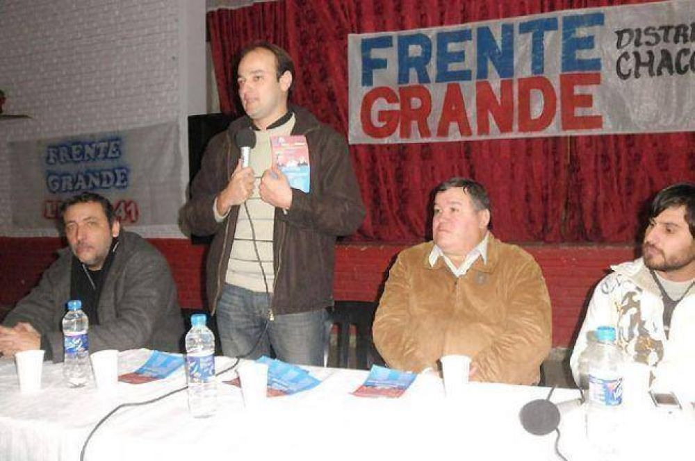 Fabricio Bolatti: �Nos entusiasma el acompa�amiento recibido�