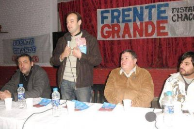 Fabricio Bolatti: �Nos entusiasma el acompa�amiento recibido�