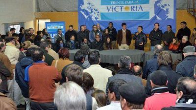 Urribarri inst� a "elegir seguir haciendo"	 