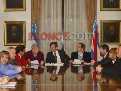 El gobierno y los gremios docentes volver�n a reunirse hoy 