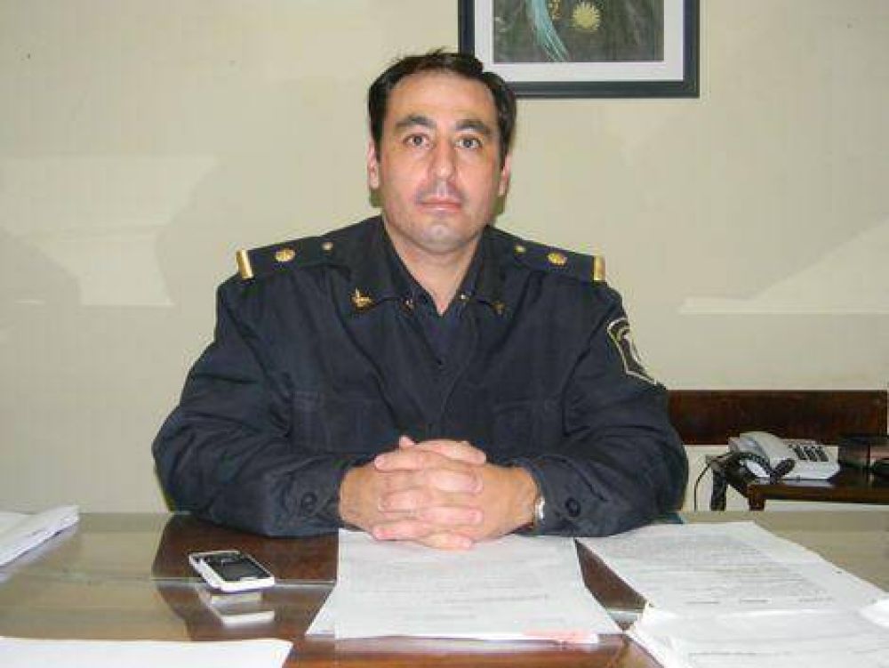 Un detenido por reiterados hechos de violencia dom�stica 
