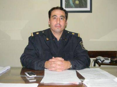 Un detenido por reiterados hechos de violencia dom�stica 