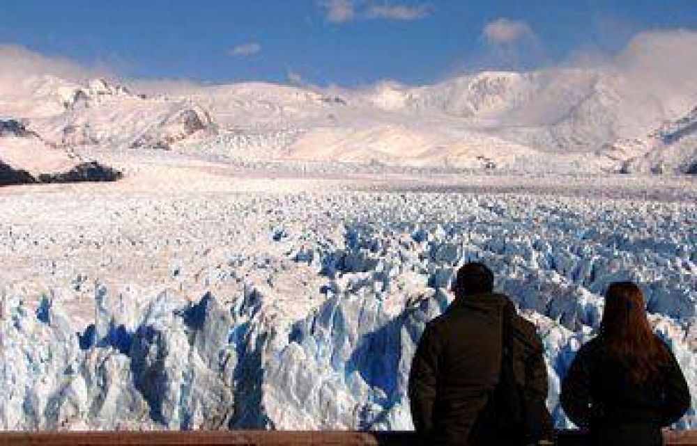 El Calafate alcanza 46% de ocupaci�n hotelera
