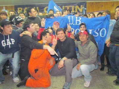 �Somos un proyecto colectivo�