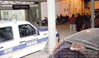 Brutal intento de homicidio en Jun�n: le dispararon ocho tiros a quemarropa