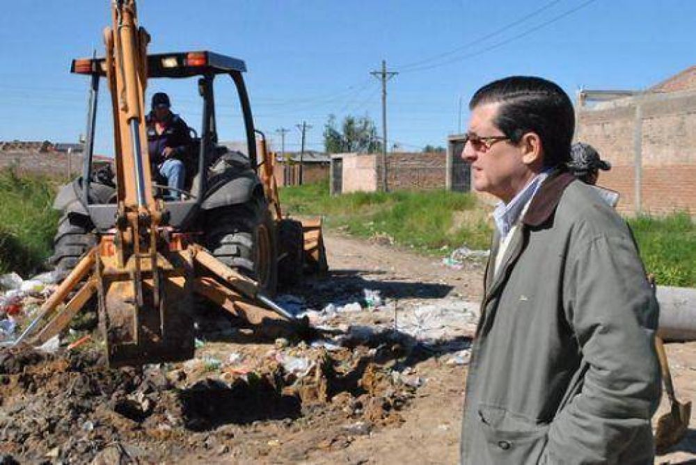 "Recuperamos en 90 d�as el municipio"