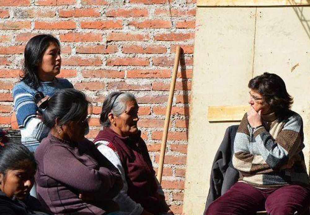 Isolda Calsina: �tenemos herramientas para defender a Jujuy en el Congreso�