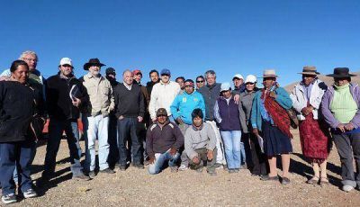 Radicales prometieron impulsar soluciones para el manejo sustentable de la vicu�a