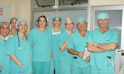 Se realizar� el octavo implante coclear pedi�trico en un hospital p�blico