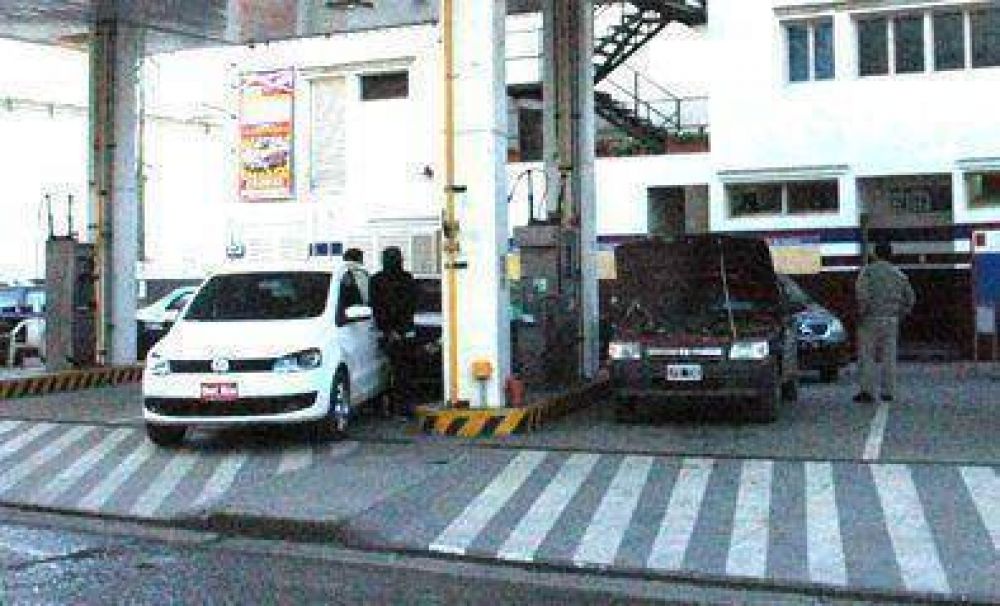 Se normaliza el expendio de GNC en la provincia