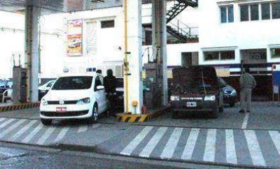Se normaliza el expendio de GNC en la provincia