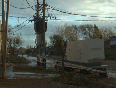Principio de soluci�n para los vecinos de Villa Cerrito y alrededores