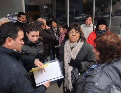 Cortes de luz: fuerte descargo vecinal