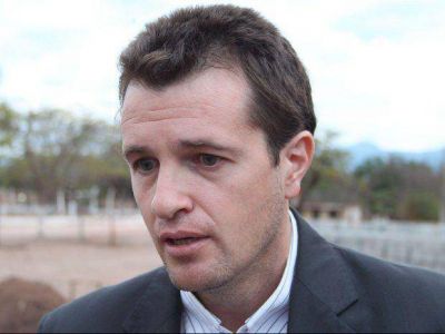 Afrontar sequ�a con obras chicas, que tienen impacto inmediato