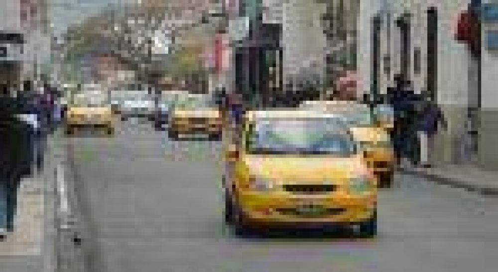 Sigue la preocupaci�n por parte de los peones de taxis sobre su situaci�n laboral