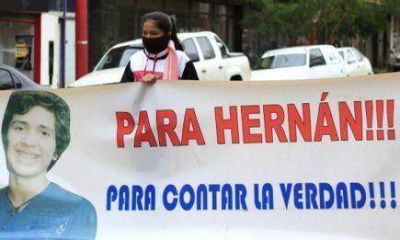 El diputado Gruber estaba presente cuando golpeaban a Hern�n Cespedes