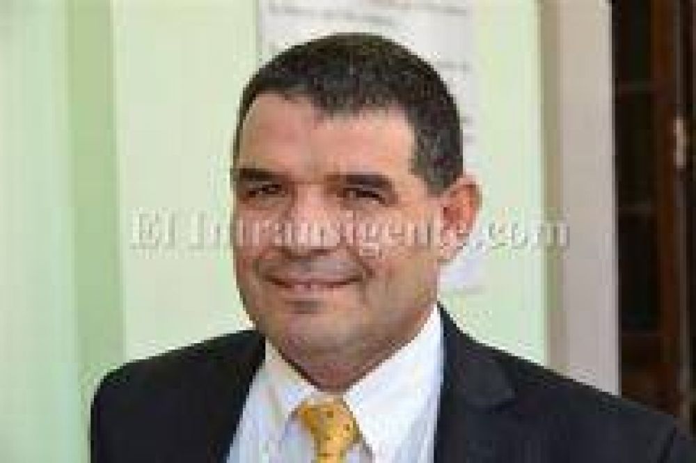 Alfredo Olmedo asegur�: "Le llevo 5 puntos de ventaja a Rodolfo Urtubey"