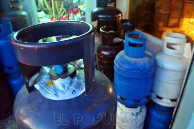 La provisi�n de garrafas sociales otra vez en problemas