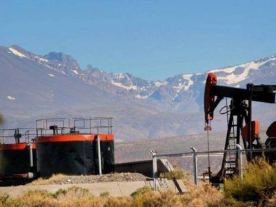 Martes, 23 de julio de 2013 Vaca Muerta: Malarg�e podr�a sumar otros pozos petrol�feros