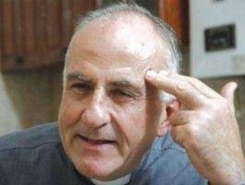  Monse�or Bernacki pidi� a los candidatos que no se haga politiquer�a perimida y absurda