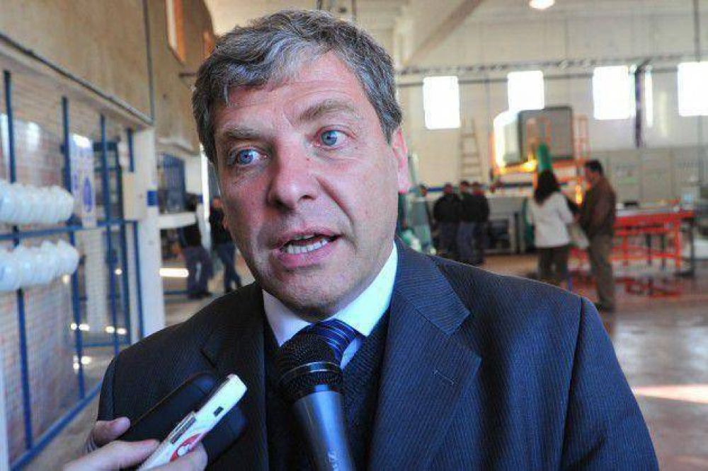 El Gobierno analiza una nueva inversi�n estatal en el Parque Industrial Norte