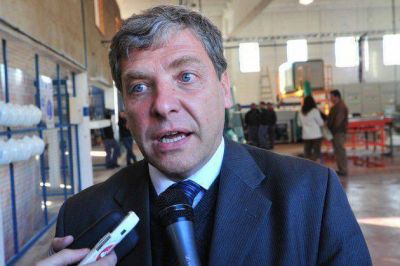 El Gobierno analiza una nueva inversi�n estatal en el Parque Industrial Norte