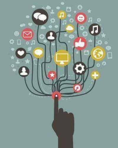 Redes sociales, la �oficina� de muchos mendocinos