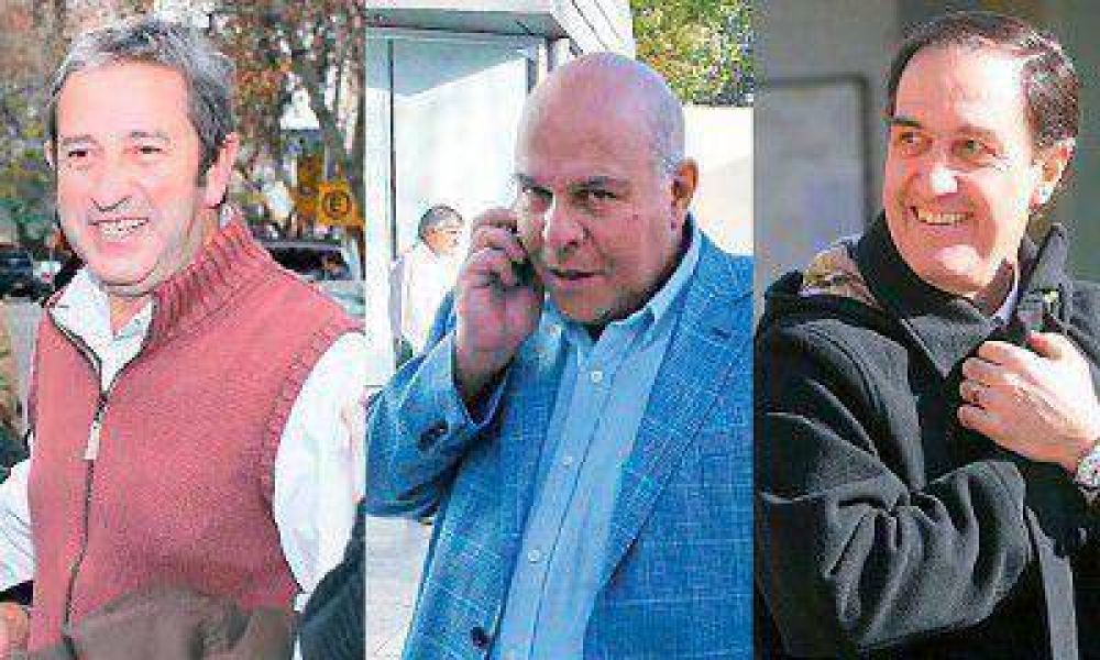 Encuestador kirchnerista dice que la elecci�n en Mendoza sigue abierta porque Iglesias le saca votos a Cobos