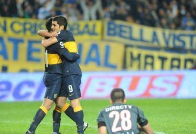 El partido de Boca en La Punta ser� televisado para toda la provincia
