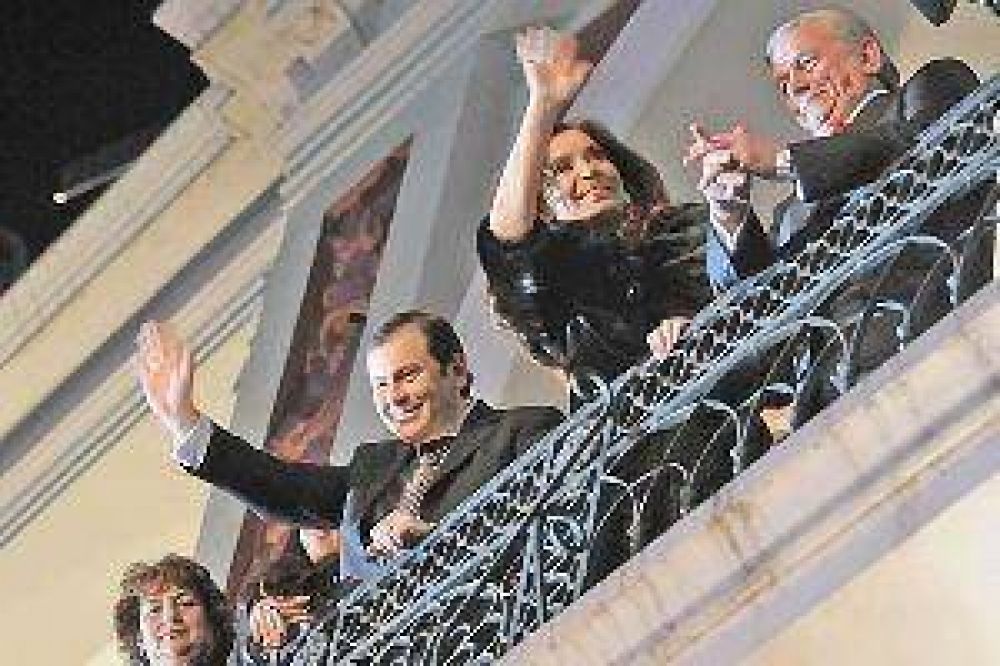 Cristina festejar el cumpleaos de la Capital e inaugurar importantes obras junto con Zamora