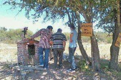 Lesa humanidad: el juez Molinari orden� exhumar tumba de "NN" en R�o Hondo