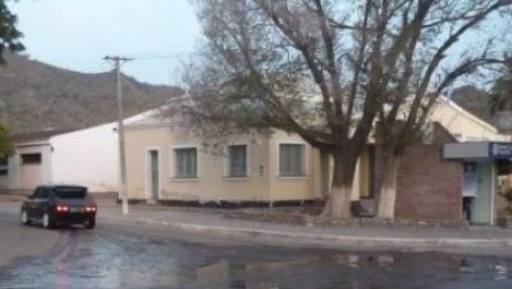 La Provincia desaloj� al Concejo de Fray Mamerto Esqui�