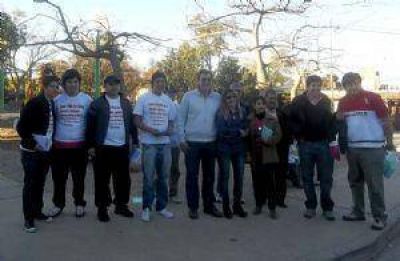 �Chich� Sosa pide lugares en el Comit� para su campa�a