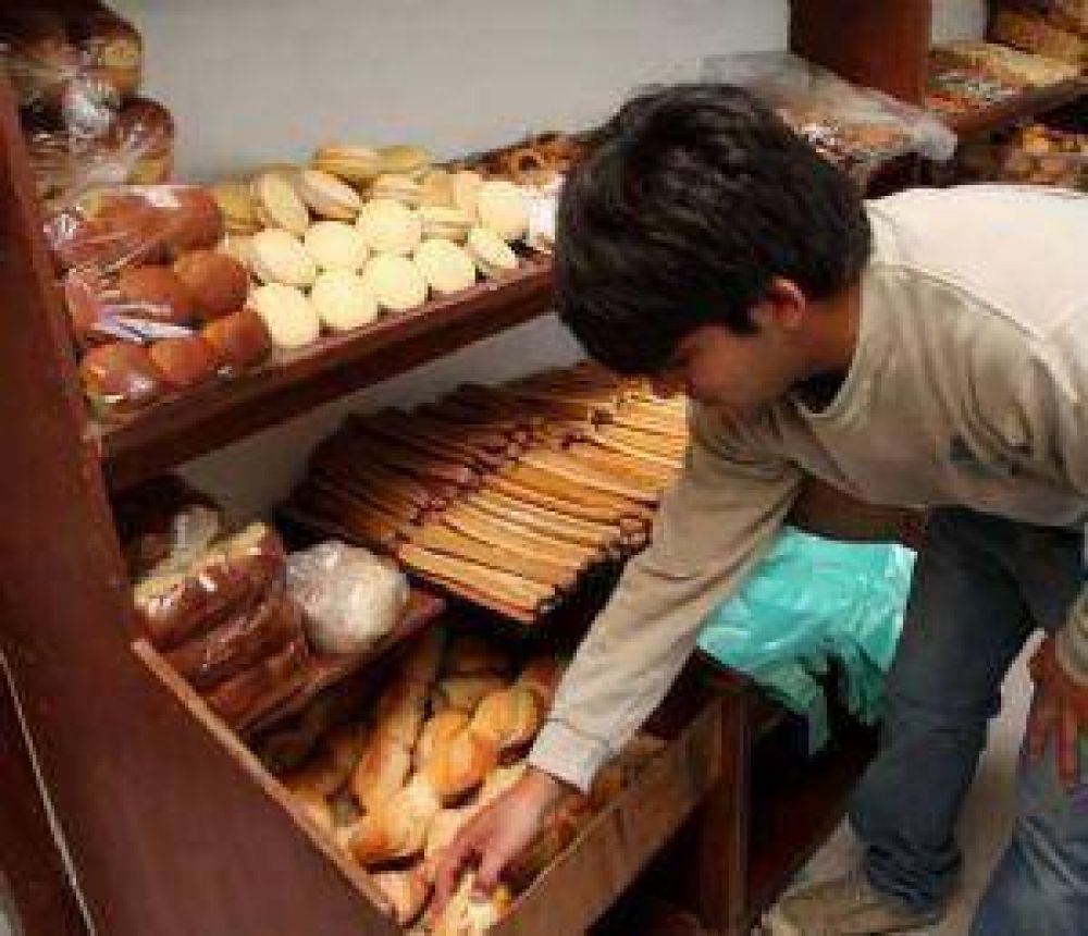 A pesar del acuerdo, a�n no llega el pan a 10 pesos