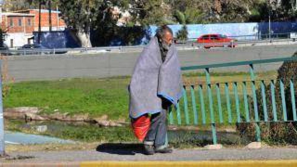 El doble riesgo que ocasiona la ola polar