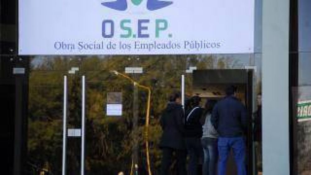 En el nuevo edificio de la OSEP a�n no se atiende al p�blico